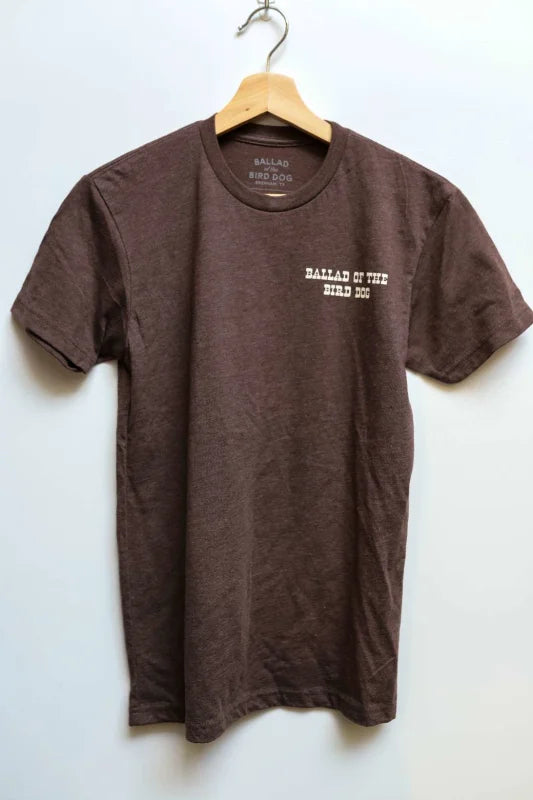 Shop Shirt | Old Fashioned | Ballad Of The Bird Dog -