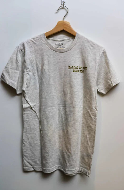 Shop Shirt | Old Fashioned | Ballad Of The Bird Dog -