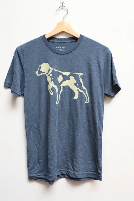 Shop Shirt | Pointer | Ballad Of The Bird Dog - Apparel -