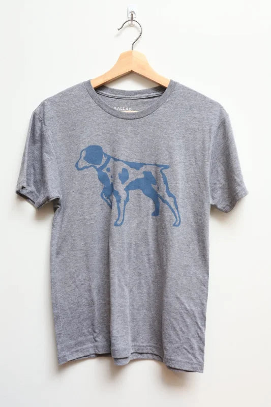 Shop Shirt | Pointer | Ballad Of The Bird Dog - Apparel -