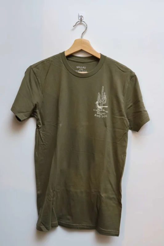 Shop Shirt | Roadrunner | Ballad Of The Bird Dog - Apparel -