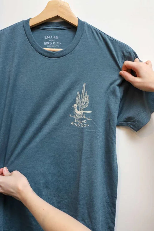 Shop Shirt | Roadrunner | Ballad Of The Bird Dog - Apparel -
