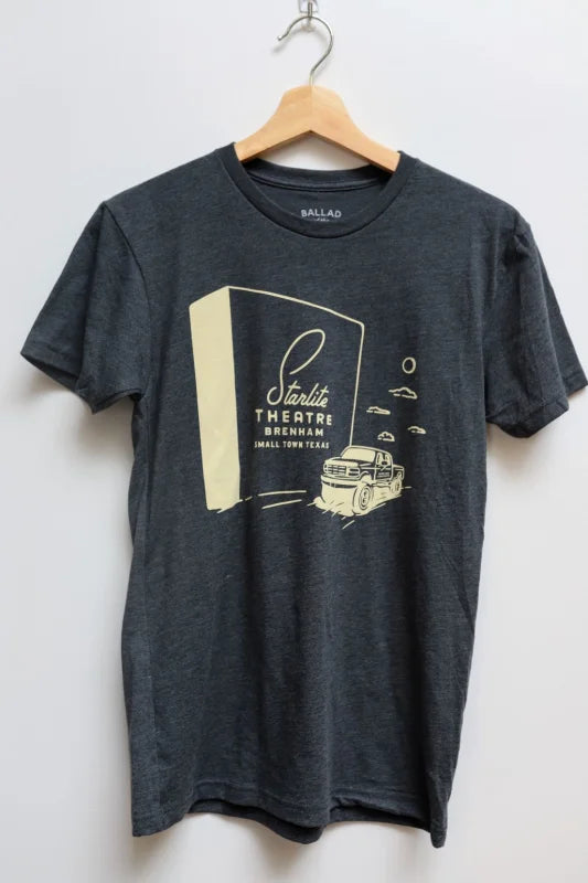 Shop Shirt | Starlite Small Town Texas | Ballad Of The Bird