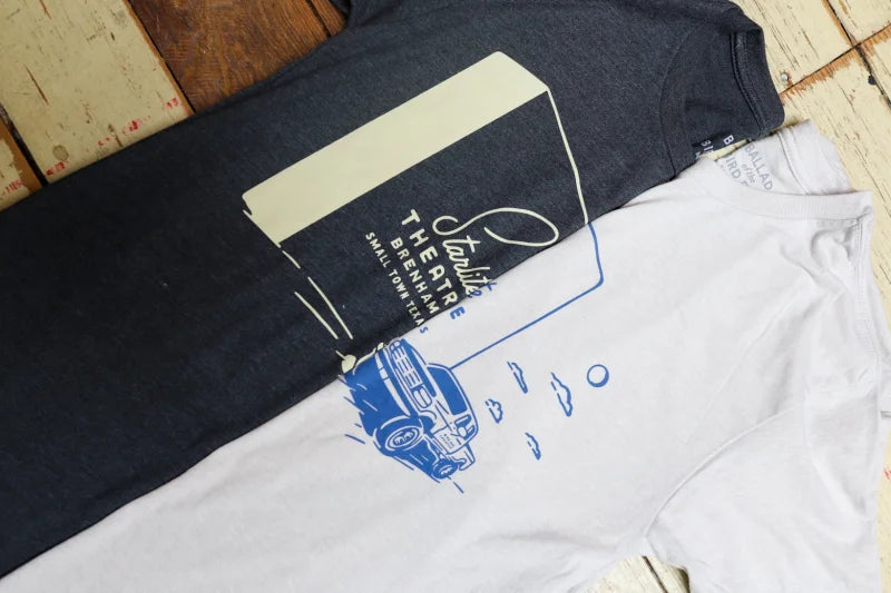 Shop Shirt | Starlite Small Town Texas | Ballad Of The Bird