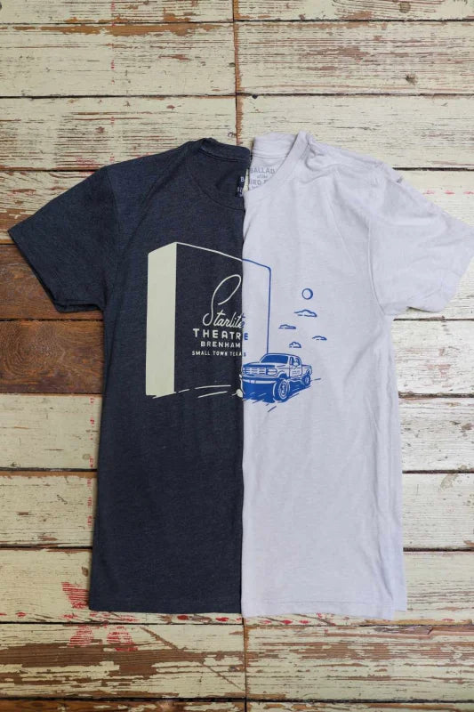 Shop Shirt | Starlite Small Town Texas | Ballad Of The Bird