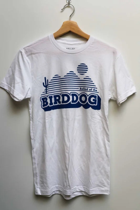 Shop Shirt | Vintage Bird Dog Ballad Of The - Apparel