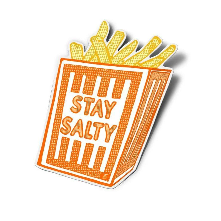 Stay Salty Sticker | Anvil Cards - Stickers And Patches -