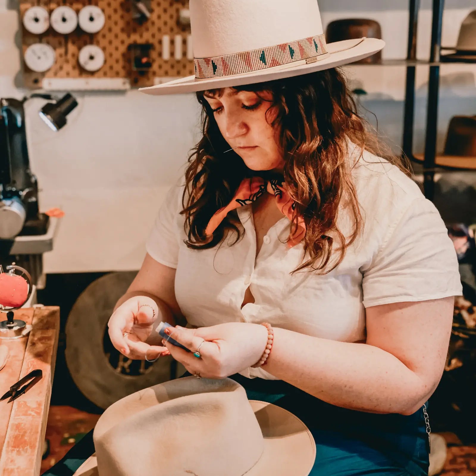 Introducing The Easy Drifter Maker Space At Ballad Of Bird