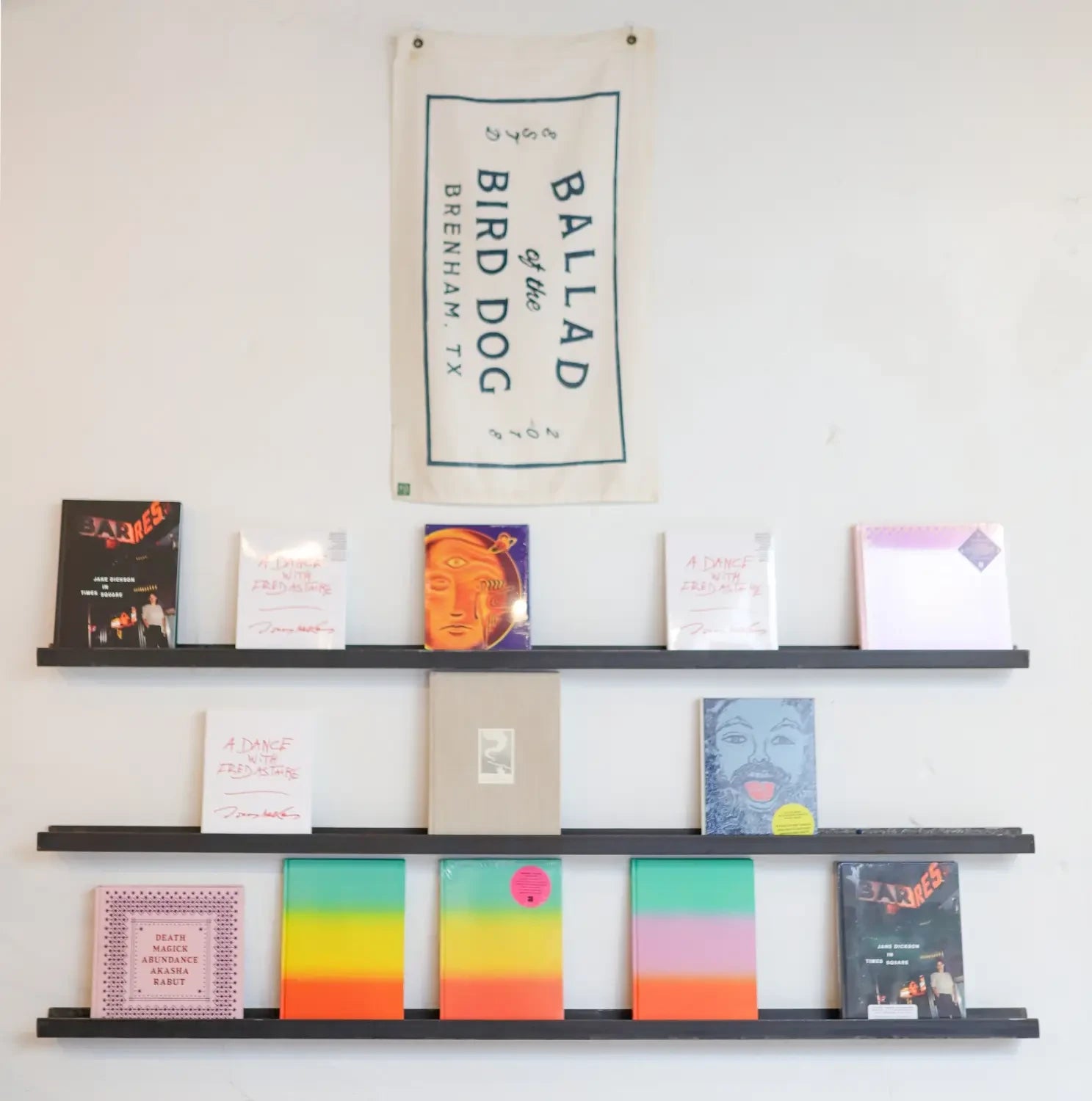 BOOKS