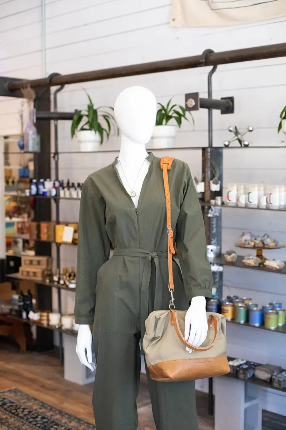 DRESSES + JUMPSUITS