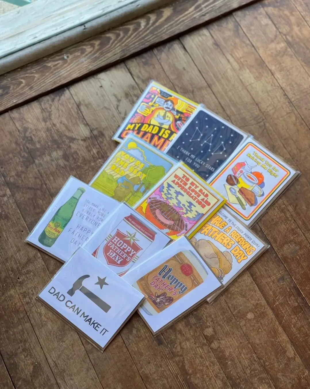 GIFT CARDS
