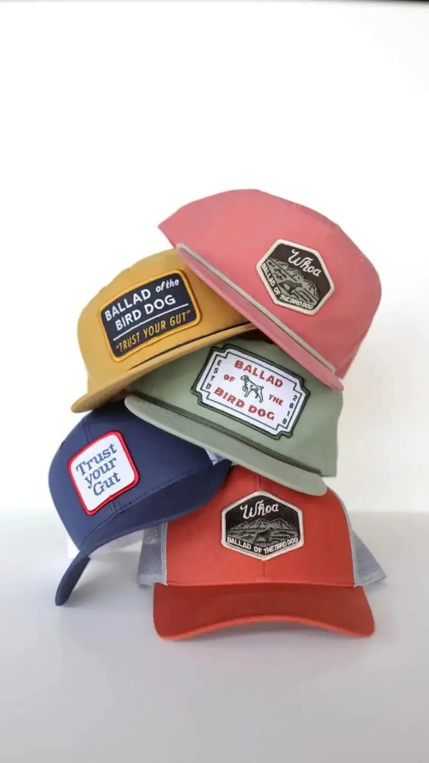 HATS - Ballad of the Bird Dog