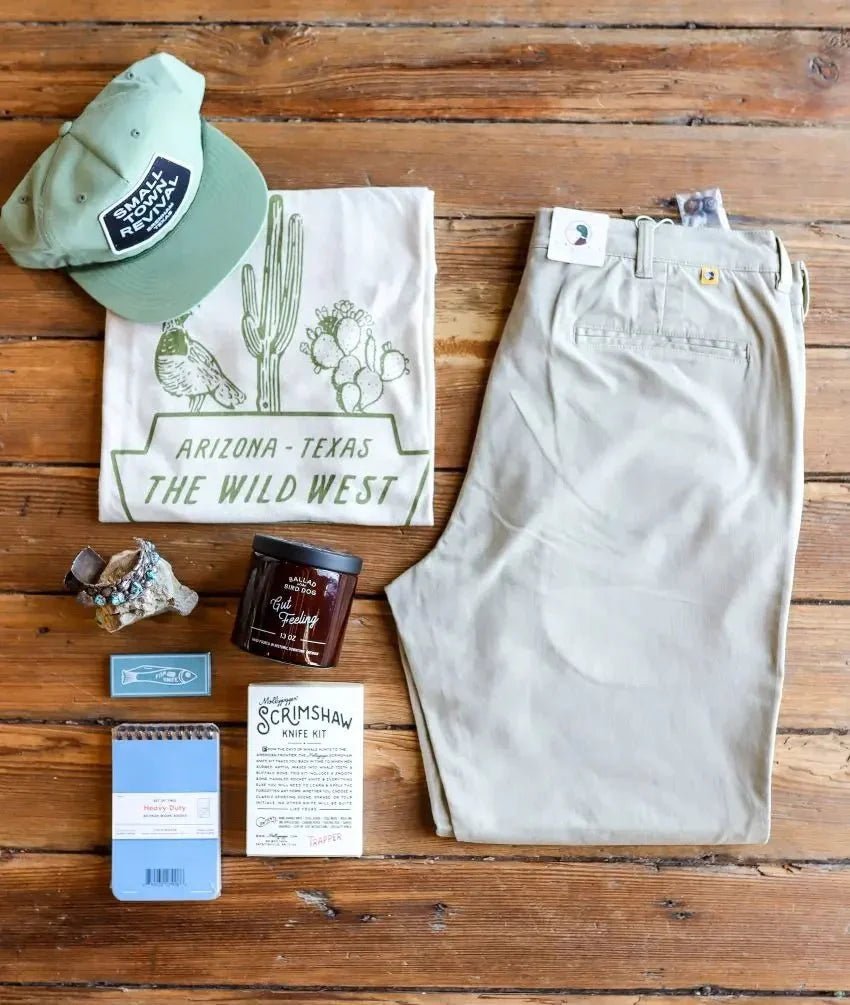 MEN'S BOTTOMS - Ballad of the Bird Dog