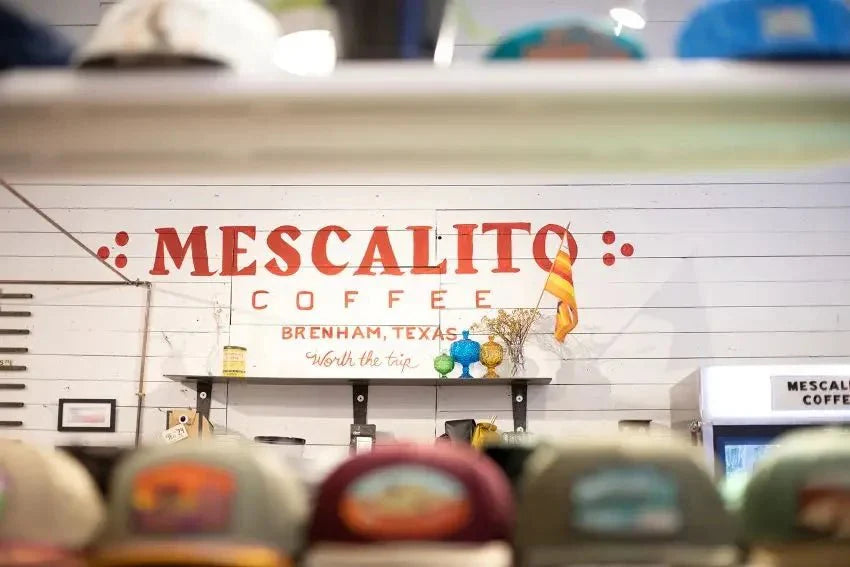 MESCALITO GEAR - Ballad of the Bird Dog