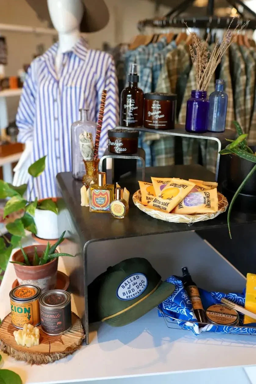 NEW ITEMS - Ballad of the Bird Dog