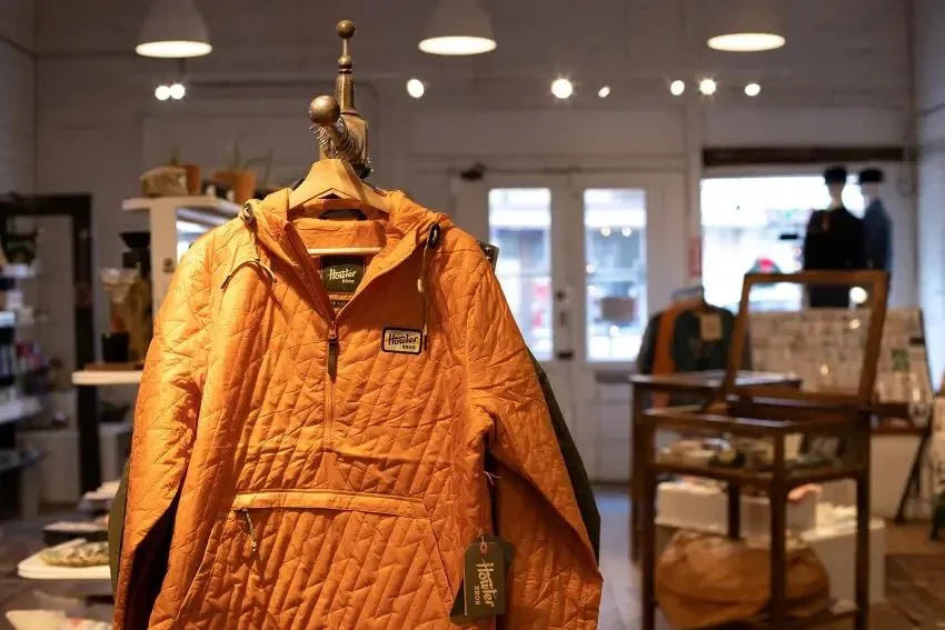 WOMEN'S OUTERWEAR - Ballad of the Bird Dog