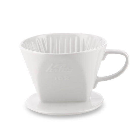 102 Ceramic Coffee Dripper | Kalita - Coffee - Ceramic