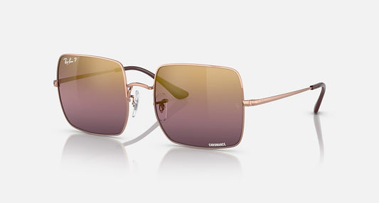 1971 Square | Chromance Rose Gold  | Ray Ban