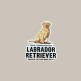 Labrador Retriever Sticker