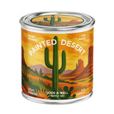 Painted Desert Soy Candle | Good & Well Supply Co.
