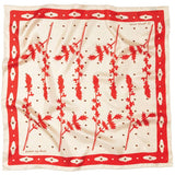 Silk Scarf "Kickin' Up Dust" | Jenni Earle