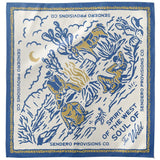 Cowboy Campfire Bandana | Sendero Provisions Co.