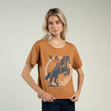 Palomino Basic Tee | Sendero Provisions Co.
