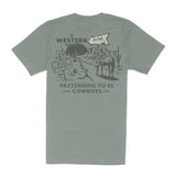 Western Show T-Shirt | Sendero Provisions Co.