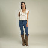 Sendero Provisions Co. Faye Blouse