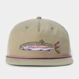 Grandpa Hat Rainbow Trout | Duck Camp
