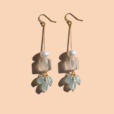 Sayde Dangle Earrings | Peter and June