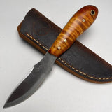 The Sidekick Sidewinder | Woody Brand Knives