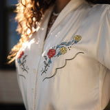 Sendero Provisions Co. Prairie Rose Blouse
