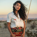 Sendero Provisions Co. Prairie Rose Blouse