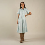 La Dahlia Dress | Sendero Provisions Co.