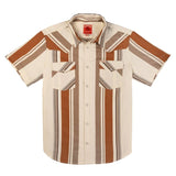 The Wyatt Pearl Snap Short Sleeve | Sendero Provision Co.