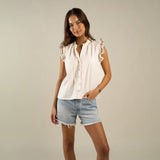The Paloma Blouse | Sendero Provisions Co.