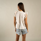 The Paloma Blouse | Sendero Provisions Co.