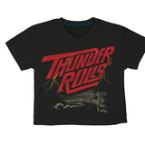Thunder Rolls Crop Tee | Sendero Provisions Co.