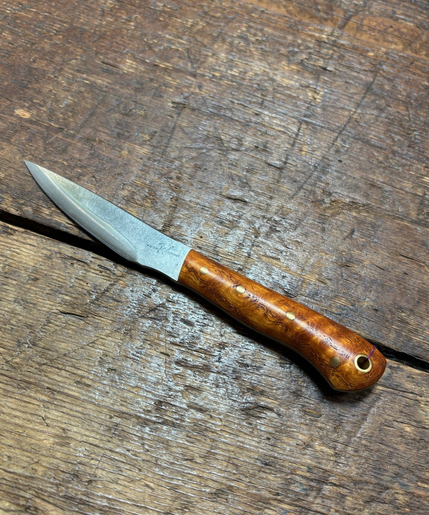 Upland Game Knife | Woody Brand Knives
