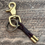 Flint Trigger Keychain | Tres Cuervos