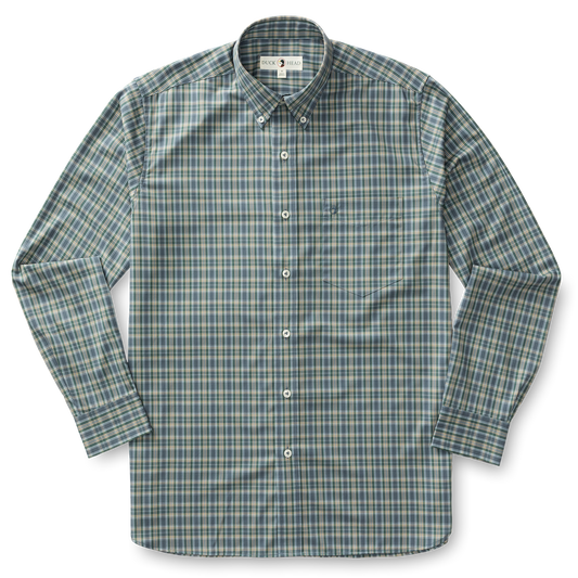 Ashwell Collar Shirt | Duck Head - Medium - Apparel