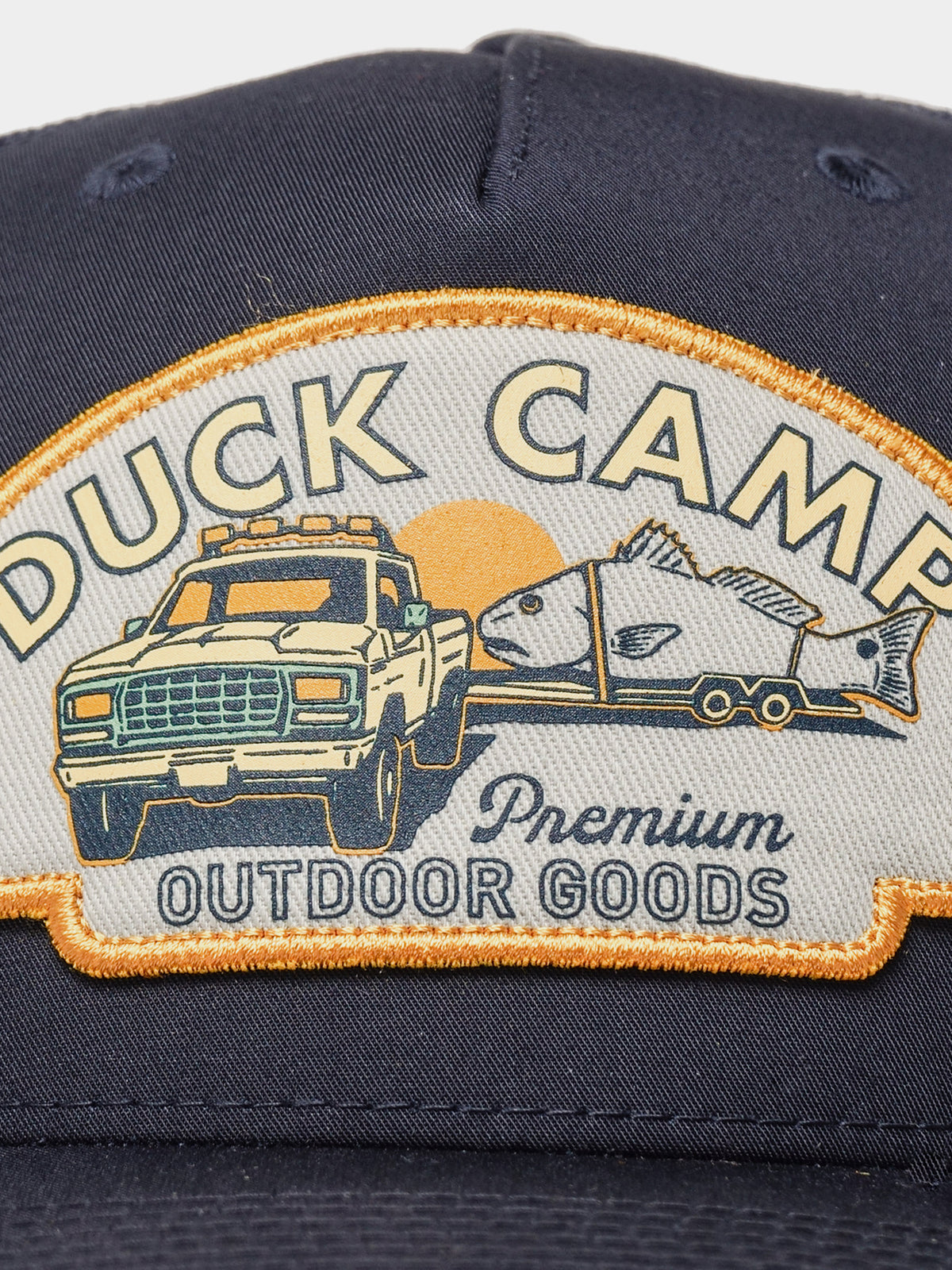 Austin Trucker | Bigger Boat | Duck Camp - Accessories