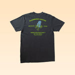 Show your Texas pride in style with the Bluebonnet Country Shirt from Ballad Originals. This black shirt features a bold “Bluebonnet Country Brenham Texas” design and a striking bluebonnet flower graphic printed on the back, along with the phrase “Where the blues won’t get you down.” Crafted with quality construction and a comfortable, everyday fit, it’s the perfect way to celebrate Brenham and Ballad Originals.