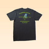 Show your Texas pride in style with the Bluebonnet Country Shirt from Ballad Originals. This black shirt features a bold “Bluebonnet Country Brenham Texas” design and a striking bluebonnet flower graphic printed on the back, along with the phrase “Where the blues won’t get you down.” Crafted with quality construction and a comfortable, everyday fit, it’s the perfect way to celebrate Brenham and Ballad Originals.