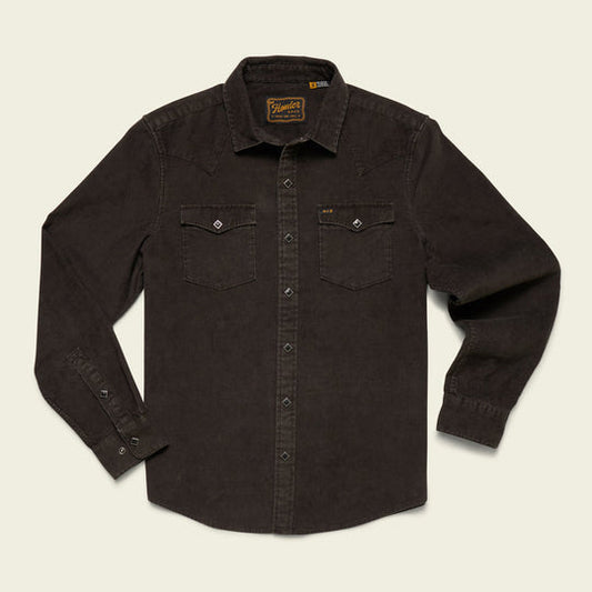 Banning Corduroy Snapshirt | Howler Brothers