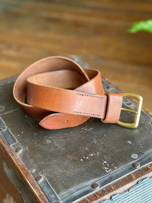 Belt | James Foreman - Leather Goods - 30 - 32 - 34 - 36 -