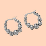 Elio Hoops | Peter and June