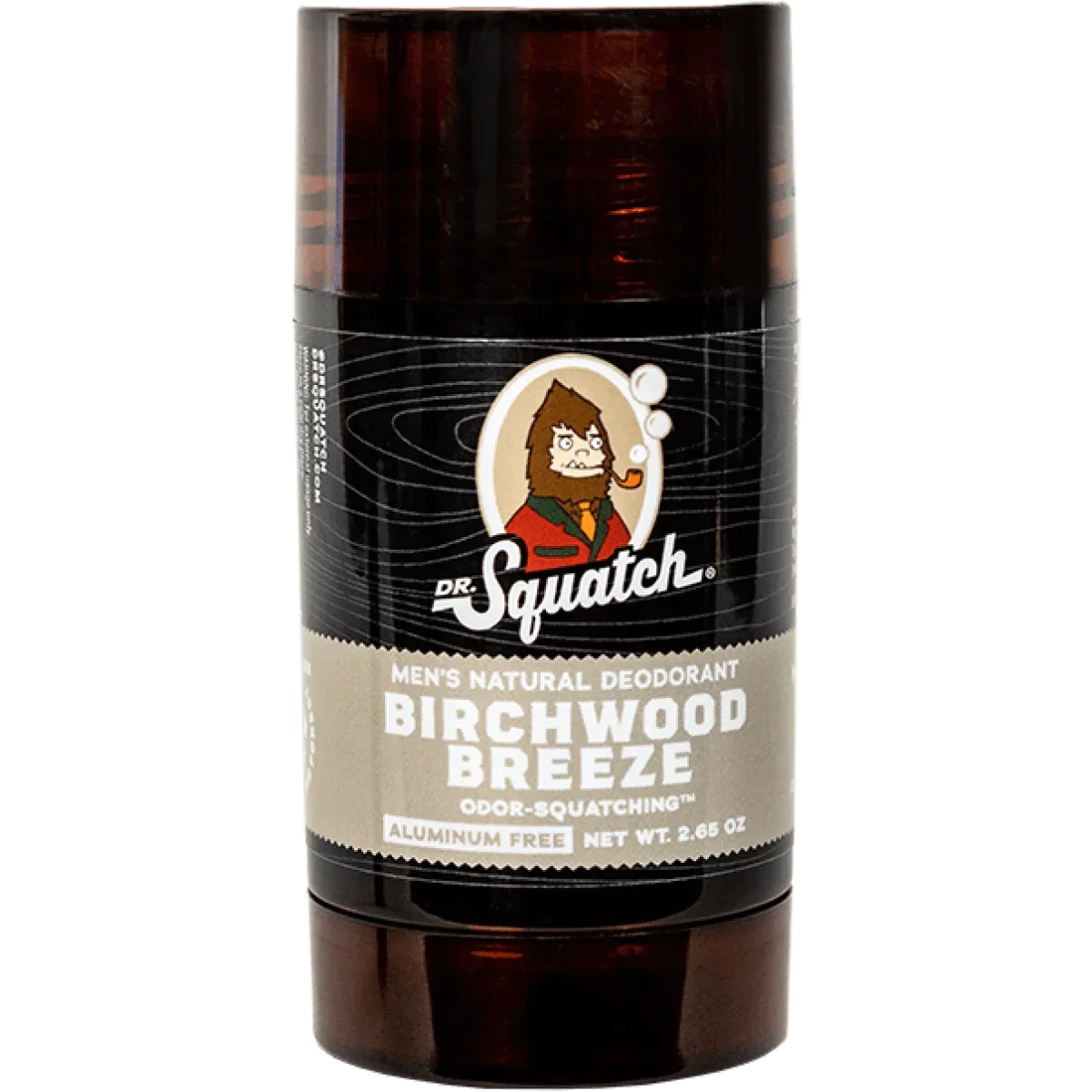 Birchwood Breeze┃deodorant┃dr.squatch - Deodorant