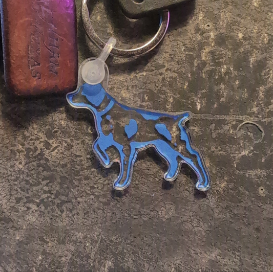 Bird Dog Keychain | Ballad of the - Keychain - Bag